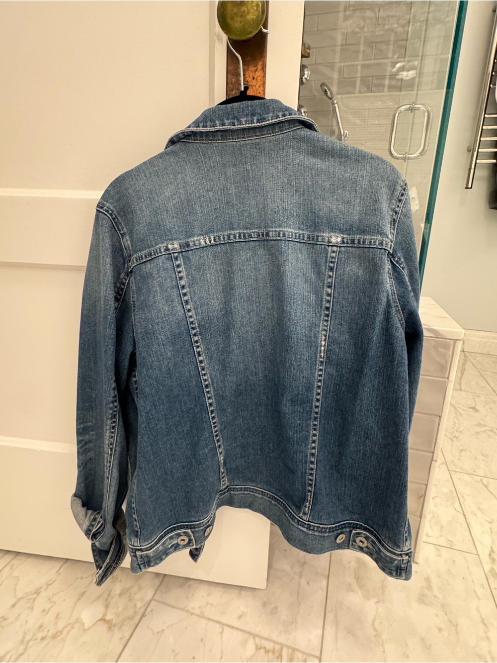 AG Denim Jacket - Picture 2 of 4